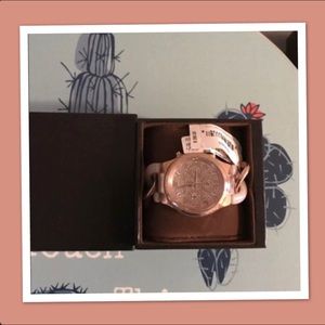 Rose Gold Michael Kors Watch